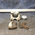 C163030-0103 Cleveland 30-63 Cessna 172E Brake Caliper Assembly No Bolts.. Fixed Price $509.00.