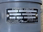 Aircraft Engine Vibrator Assembly P/n 10-75635-1D By Bendix. Fixed Price $150.00.