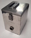 Mapco Hot Water/coffee Galley Pot 28/115V 100W Model 297-146. Fixed Price $64.80.