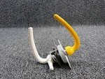 0611105-4/ 0611228/ 0611254/ 0611105-3/ 0611223 Cessna 305A Cabin Door Handle. Fixed Price $212.80.