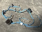 Vintage Bendix Wiring Harness Dennison For Magneto Aviation Cessna Aircraft. Fixed Price $99.95.