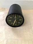 Us Manifold Pressure Gauge, In Hg, Pn AW-2-31-B3 (L64). Fixed Price $49.00.