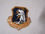 Military Patch Older Alaskan Command Colored. Fixed Price $7.99.