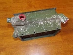OH-58 Oil Cooler 8534998, Harrison Radiator Division, Lockport Ny. Fixed Price $250.00.