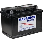 Marathon 9AGM48 12 Volt, 70AH Battery MAR-9AGM-48. Fixed Price $199.95.