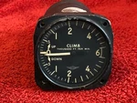 Garwin Rate Of Climb Indicator P/n 22-998-03 Beechcraft BMD-1001 Vsi. Fixed Price $110.49.