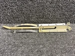 1411206-7 Cessna T206H Cabin Door Stop Hinge & Arm Assembly. Fixed Price $112.00.