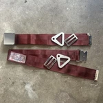 Aero Fabricators 90-91-R64 Lap Belt. Fixed Price $85.00.