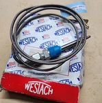 Westach Thermocouple Probe 713-4D Aviation Aircraft 0-1900F Nos. Fixed Price $129.99.
