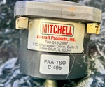 Aircraft Mitchell 98480-25 Mechanical Recording Tach Meter D1-112-5025 Piper. Fixed Price $69.99.
