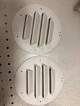 Piper Air Vent Cover 66788-012 New Old Stock. Fixed Price $25.25.