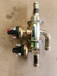 Parker 1H5-22 Vacuum Manifold Good!. Fixed Price $95.00.