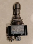 Eaton Toggle Switch Pn 8857K49, MS25125-J4, Nos.. Fixed Price $49.95.
