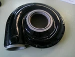 Garrett Airesearch Compressor Scroll P/n 206859 , New Surplus . 1970-1980'. Fixed Price $230.00.