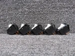 S2160-1 Carling Rocker Switch Set Of 5 (new Old Stock). Fixed Price $84.00.