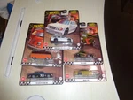 2024 Hot Wheels Boulevard Bmw M3 Mercedes-benz Wagon Fluffy Samba Bus Box 1AA. Fixed Price $54.99.