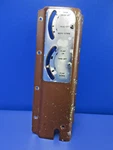 Mooney M20C Trim & Flap Indicator Housing P/n 740020 (0426-795). Fixed Price $156.60.