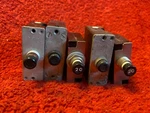 Klixon Amp Circuit Breakers P/n 3MC3-4-050 And Cb AN3161-P20. Fixed Price $45.04.