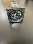 Bell 206 Gas Producer Gauge W/ Yellow Tag. Fixed Price $1200.00.