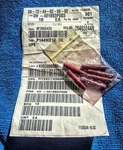 Continental Stud P/n 401893P003. Fixed Price $6.99.