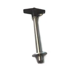 Quick Release 1/2 X 3" Grip Luverne Brush Guard Pins Fits Military Humvee. Fixed Price $39.95.