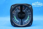 Used Cessna Aircraft Dual Fuel Flow Gauge, P/n C662040-0102 (23584). Fixed Price $295.00.