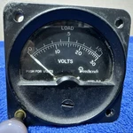 FLDMB20819 (alt: 50-380067) Wacline Volt Load Meter. Fixed Price $80.00.