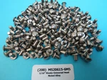 200 Each 3/16 Military Standards MS20615-6M5 Nickel Alloy Solid Rivets Aircraft. Fixed Price $35.00.