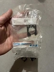 (QTY:6) Cutler-hammer E22BA1 Mounting Adapters. Fixed Price $20.00.