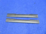 Beech Baron Lh Front Spar Cover P/n 58-530198-3 Lot Of (0422-804). Fixed Price $110.00.