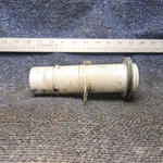 0413163-8 Cessna 172E Tube Cabin Vent Assembly Lh. Fixed Price $51.00.