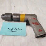 Rockwell 31DR 8070 Air Drill 475 Rpm AL59. Fixed Price $49.90.