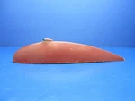 Beech Bonanza Rh Wing Tip W/ Nav Light Green Lens P/n 35-175001-1 (0125-1522). Fixed Price $175.00.