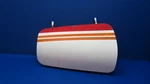 Cessna 401 Rh Nose Baggage Door Assy P/n 5013107-60 (0523-862). Fixed Price $189.95.