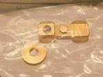 Ancra Aircraft 42182-10 Flush Mount Panel Fitting For. Fixed Price $49.99.
