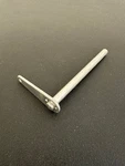 Cessna Aircraft Seat Arm, P/n 1200503-1 (new Surplus) (st). Fixed Price $493.00.