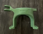 Cessna 182 Nose Gear Steering Torque Arm P/n 0743604-1 (w/ 8130). Fixed Price $2865.00.