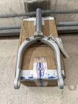 Piper Nose Gear Fork 20790-000. Fixed Price $500.00.