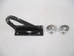 Tail Skid And Tie Down Rings Piper Navajo Pn: 40790-00 Lot # B641. Fixed Price $95.00.