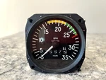 Mitchell Tachometer From Mooney M20J. Fixed Price $75.00.