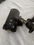 Aircraft Soderberg Cockpit Utility Map Light P/n S1999BBCAA Red/white 28V Superb. Fixed Price $60.00.