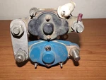 Eaton 200 Amp Relays 6041H215 & Leach MS24171-D1. Fixed Price $250.00.