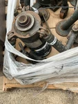 Re Atckison Ton Aircraft Hydraulic Tripod Jack P/n 2010-25 1730-00-734-9382. Fixed Price $799.95.