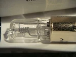 New-whelen Halogen Lamp Pn 34-0226010-91, 28 Volt, 150 Watts, Pilots, Spare Part. Fixed Price $74.99.