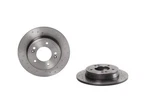 Brembo 08.C172.2X Xtra Uv Coated Solid Drilled Rear Brake Rotor.... Fixed Price $84.99.