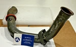 P/n: LW-10483 Lycoming Intake Pipe With Probe Hole (ar) For One. Fixed Price $125.00.