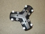 Sensenich Ground Adjustable Prop Hub. Fixed Price $350.00.