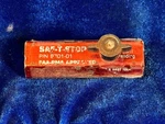 Saf-t-stop Faa-pma P/n: 8701-01. Fixed Price $21.68.