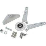 Speedway Universal Throttle Linkage Bell Crank Kit. Fixed Price $25.99.