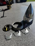 Piper Cherokee 6 PA32-300 Spinner. Fixed Price $1500.00.